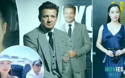 Filmmaker Yi Zhou Accuses Jeremy Renner: Unwanted Pics, ICE Threats Alleged