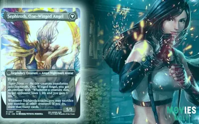Final Fantasy Magic Set Turns MTG Into A Crystal-Powered Showdown