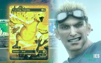 Final Fantasy MTG Set Brings Iconic Heroes And Villains To The Duel