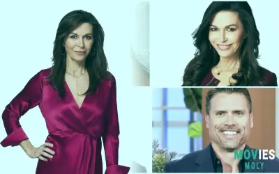 Finola Hughes Celebrates Four Decades As Anna Devane And Reflects On Her Life In And Out Of Port Charles