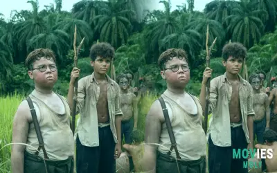 First Look Images for BBC and Stan's Lord of the Flies Series Promise Feral Intensity