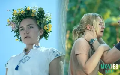 Florence Pugh Reveals Midsommar Led to Six Months of Depression and a Vow to Protect Her Mental Health