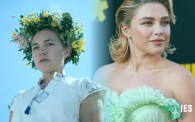 Florence Pugh Reveals 'Midsommar' Role Led to Six Months of Depression and Self-Reflection
