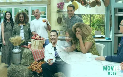 Food Network's 'The Kitchen' Is Ending After an Epic Run