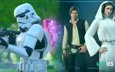 Fortnite Chapter 6 Season 3 ignites with Star Wars fury and player-driven innovation