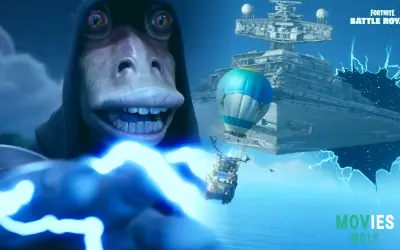Fortnite Chapter 6 Season 3 Review: Star Wars Takes Center Stage in Epic's Galactic Mini-Season
