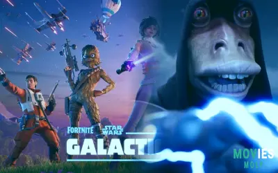Fortnite Chapter 6 Season 3 Star Wars Battle Pass Unleashes Galactic Mayhem