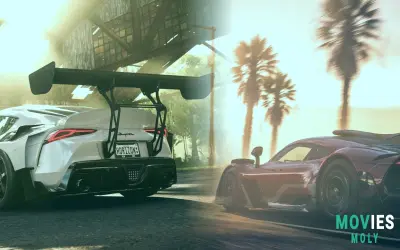 Forza Horizon 5 on PS5 Is More Than a Port — It’s a Celebration of Four Years of Evolution and Player Freedom