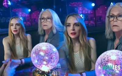 "Freakier Friday" Hits Disney+ for a Hilarious & Heartfelt Family Swap