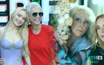 Freakier Friday: The Complete Guide to Jamie Lee Curtis, Lindsay Lohan, and the Legacy Sequel
