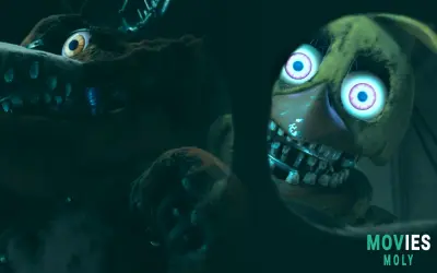 Freddy Fazbear Returns: What to Expect from Five Nights at Freddy's 2