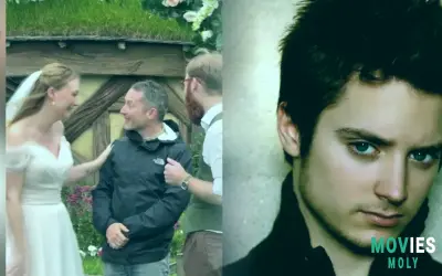 Frodo Crashes a Wedding: Elijah Wood's Sweet Surprise at Hobbiton