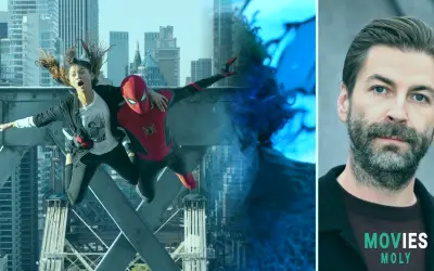 From Sinister Clowns to Swinging Superheroes: Jon Watts' Unexpected Cinematic Journey