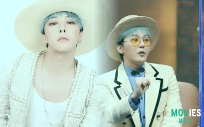 G-Dragon Opens Up: Retirement Fears, 'Power' Comeback, and Future Dreams