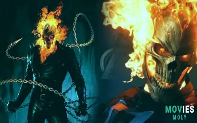 Gabriel Luna is Totally Ready to Ignite the MCU as Ghost Rider Again!