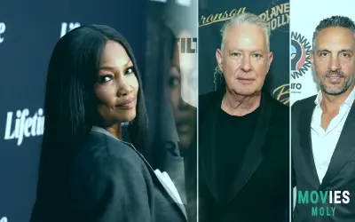 Garcelle Beauvais' Post-RHOBH Life: From Terrifying Swatting to Thrilling New Movies!