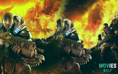 Gears of War Reloaded Launches: What It Means for Xbox Exclusives and PlayStation Gamers