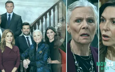 General Hospital Spoilers: Drama Explodes This Week, October 27-31, 2025