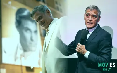 George Clooney and Adam Sandler Embark on a European Journey in Noah Baumbach's 'Jay Kelly'