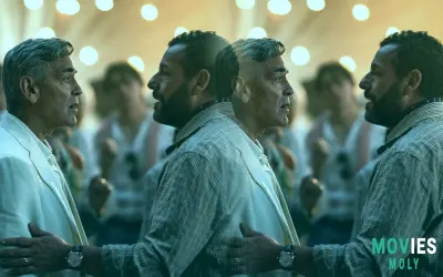 George Clooney and Adam Sandler Join Forces for Jay Kelly: Your Full Look at Noah Baumbach's New Film