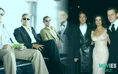 George Clooney Confirms Ocean's 14: Budget Approved, Filming Set for Next Year