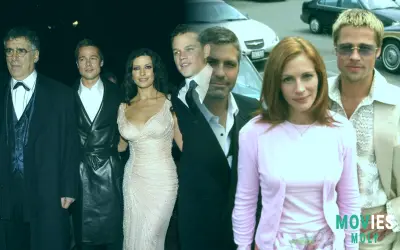 George Clooney Confirms Ocean's 14 is Officially Happening with Original Stars Back in Action