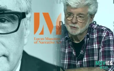 George Lucas's Epic Museum: What to Know About the Lucas Museum of Narrative Art
