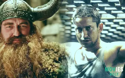 Gerard Butler's 2025 Dominance: How Two Totally Different Films Crowned The King of Movies