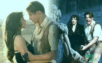 Get Ready: Brendan Fraser and Rachel Weisz Eyeing a Brand New Mummy Film