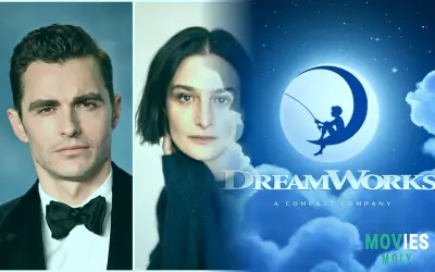 Get Ready: DreamWorks Reveals 'Forgotten Island' Cast & Magical Plot!