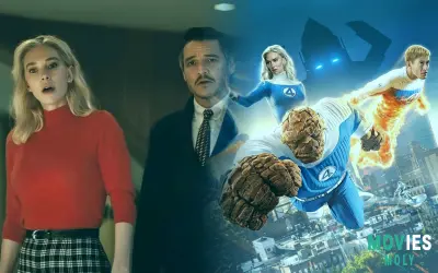 Get Ready! 'Fantastic Four: First Steps' Lands on Disney+ This November