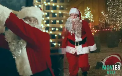 Get Ready for a Bloody Good Christmas: 'Silent Night, Deadly Night' Reboot Unwrapped!