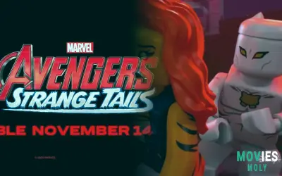 Get Ready for a Purr-fectly Chaotic LEGO Marvel Adventure on Disney+