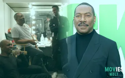 Get Ready for "Being Eddie": Your Ultimate Guide to Eddie Murphy's Netflix Doc