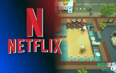 Get Ready for Chaotic Kitchens: Overcooked Reality Show is Cooking Up on Netflix