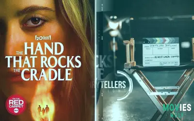 Get Ready for Chills: The Hand That Rocks the Cradle Reimagined Is Almost Here!