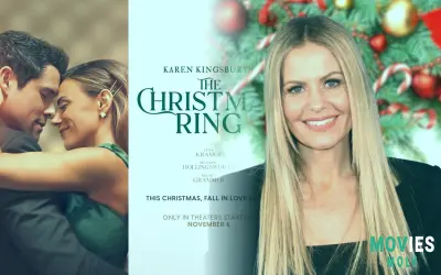 Get Ready for Karen Kingsbury's The Christmas Ring: Your Holiday Movie Guide