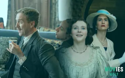 Get Ready for Laughs: 'Fackham Hall' Trailer Unleashes Hilarious Period Parody!