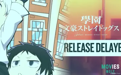 Get Ready for More Chibi Chaos: Bungo Stray Dogs Wan! Season 2 Hits in 2026!