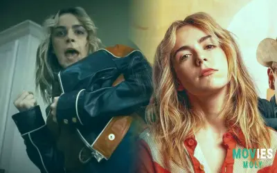 Get Ready for the '80s: Kiernan Shipka is a 'Stone Cold Fox'!