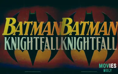 Get Ready, Gotham! The Epic Batman: Knightfall Story Is Getting Animated!