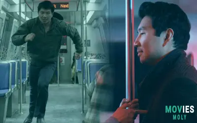 Get Ready: Simu Liu & Melissa Barrera Star in Peacock's 'The Copenhagen Test'