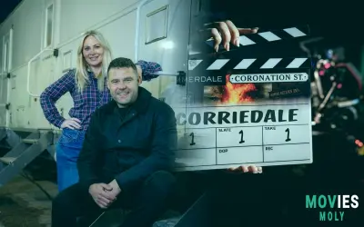Get Ready, Soap Fans! The Corriedale Crossover Is Confirmed and It's Going to Be Epic