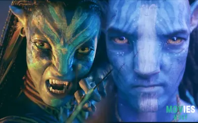 Get Ready to Dive Deep: 'Fire & Water' Unveils the Secrets of Making Avatar