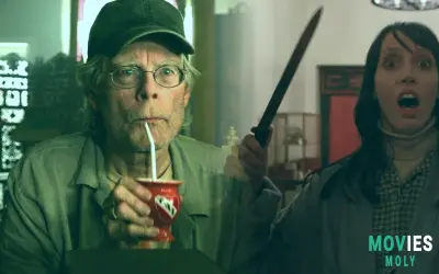 Get Ready to Scream: The Shining Hits IMAX for the First Time This December!