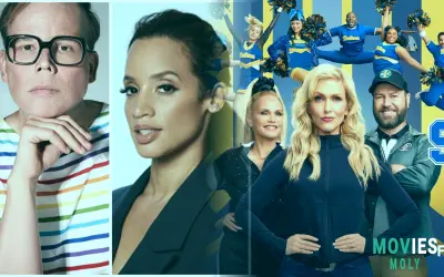 Get Ready to 'Stumble': New Stars Join NBC's Cheerleading Comedy!