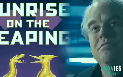 Get Ready, Tributes: "Sunrise on the Reaping" Reveals Fan Casting Winner & More!