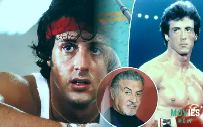 Get Your First Look: Anthony Ippolito Channels Young Stallone in 'I Play Rocky'