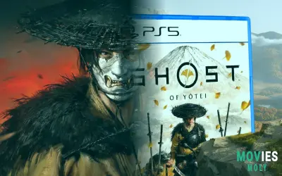 Ghost of Yōtei Is More Than a Sequel — It’s a Samurai Origin Story Fueled by Vengeance and Myth