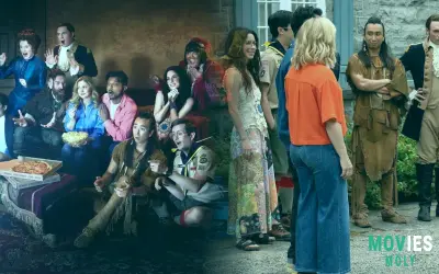 Ghosts Season 5: What to Expect from Woodstone Manor's Return